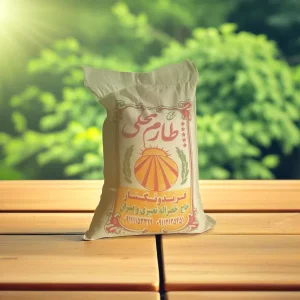 برنح طارم محلی کشت اول نصیری